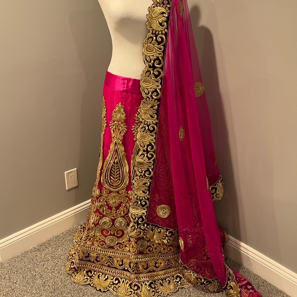 Lehenga - image 1